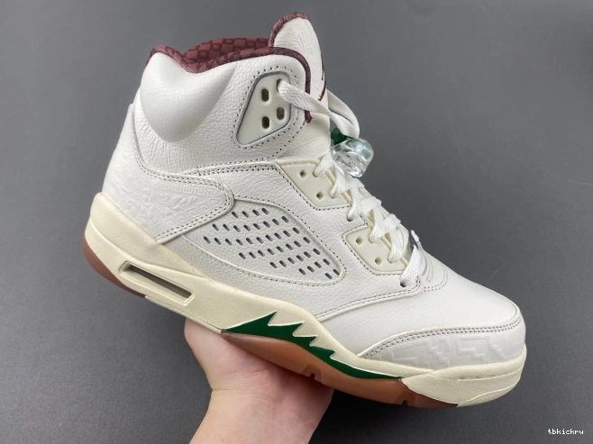 Rep TBkick Grito Air HF8833-100 5 Jordan El 0709